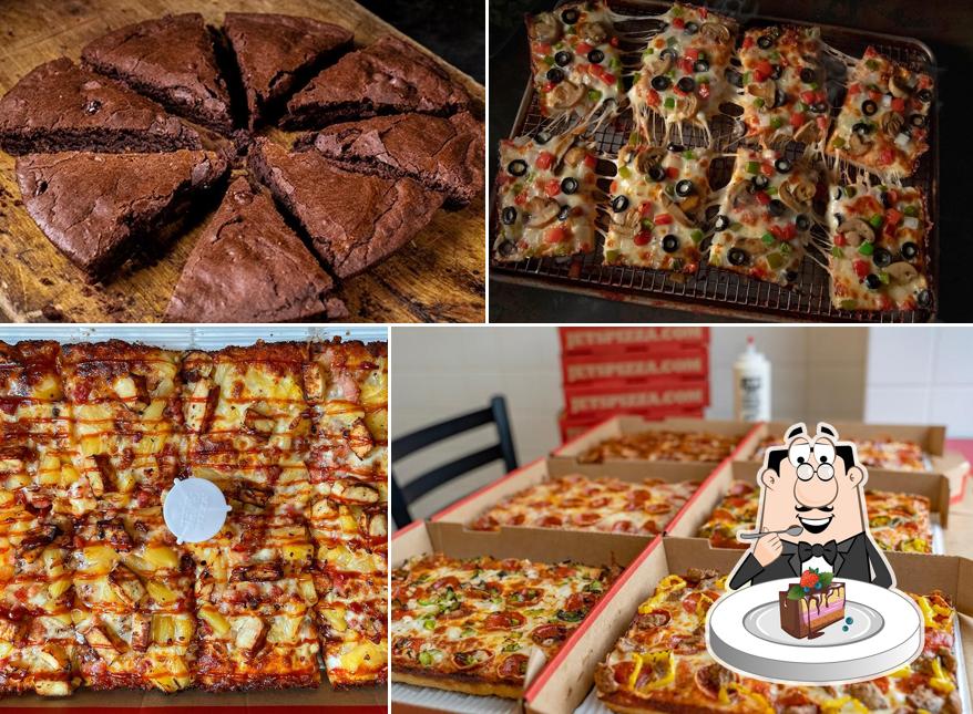 Jet's Pizza