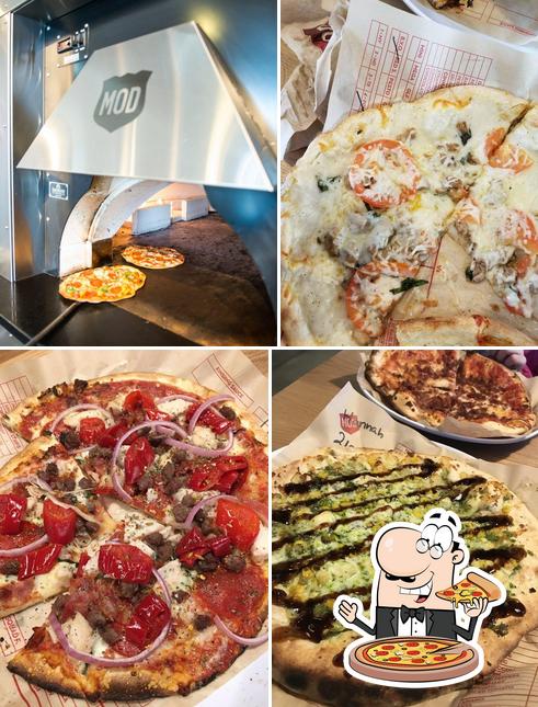 MOD Pizza