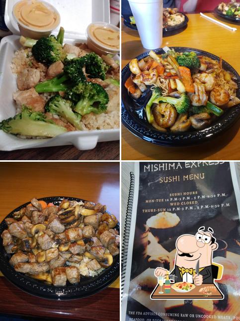 Mishima Express Japanese Cuisine