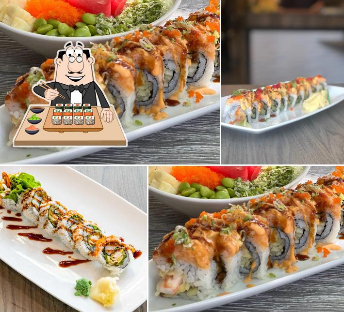 Miyake Sushi & Poke