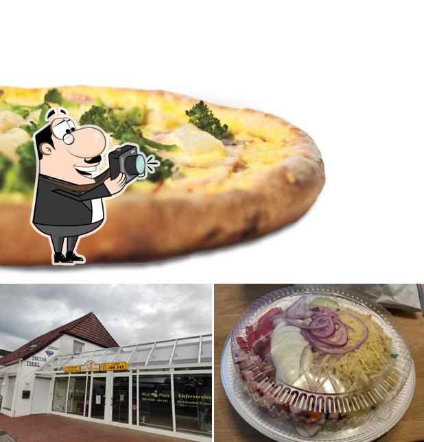 Mo’s Pizza