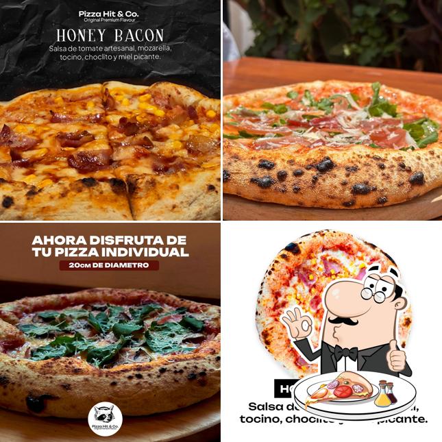 Pizza Hit and Co