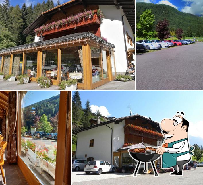 B&B Ristorante affittacamere bar Al Molin