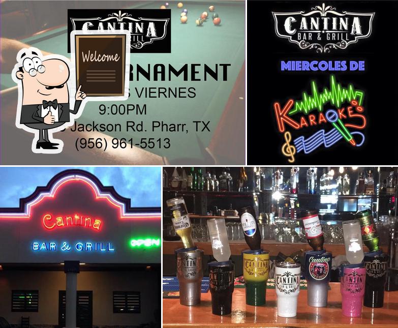 CANTINA Bar & Grill