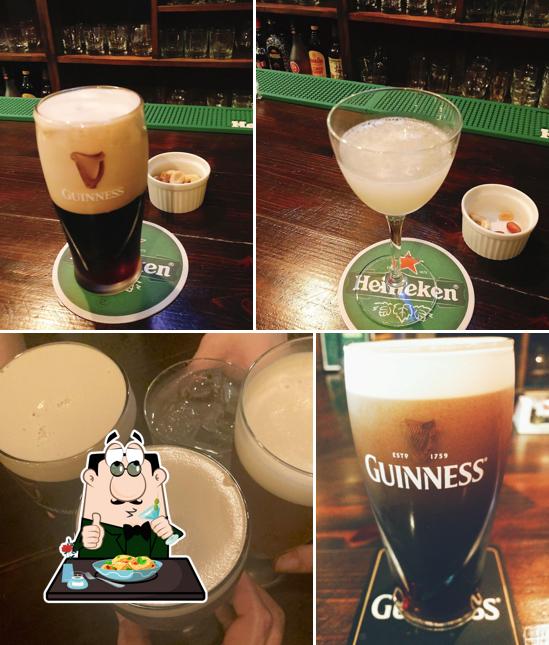 IRISH PUB GRA' (アイリッシュパブ グロー)