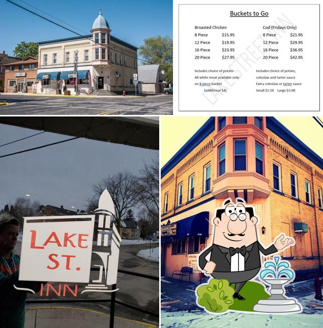 Lake Street Inn