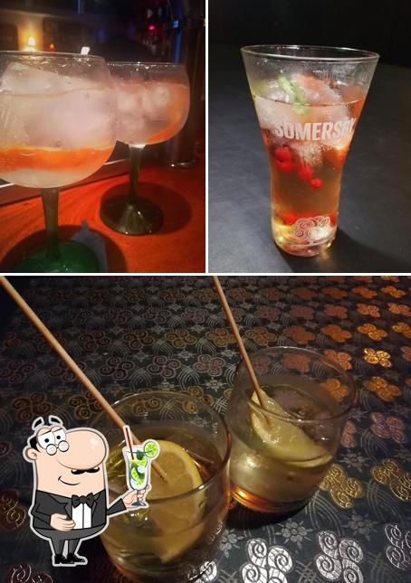 Limas Bar