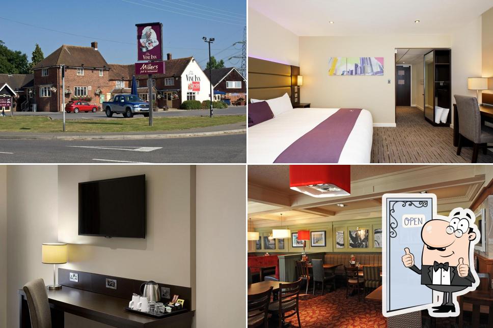 Premier Inn Southampton West hotel