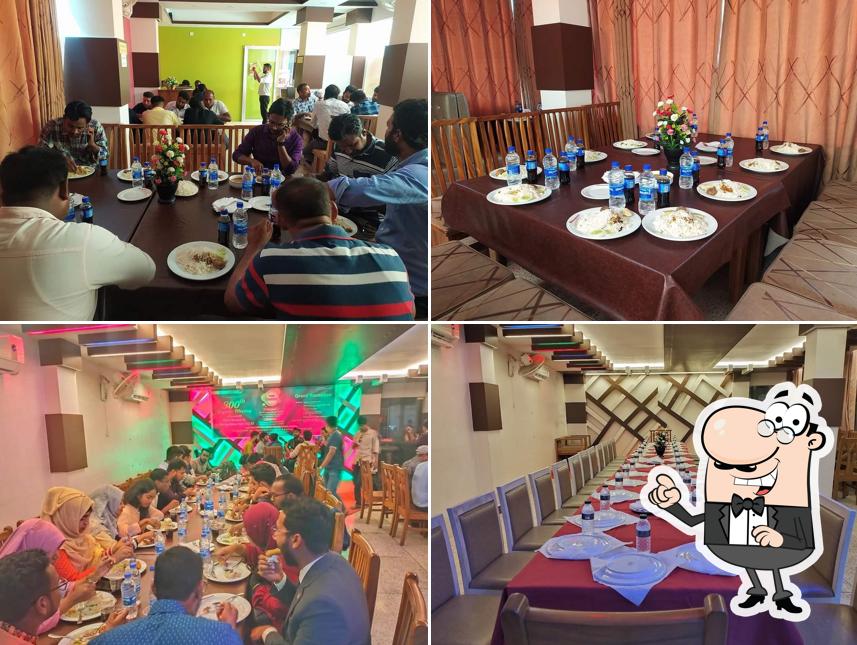 Refreshment Restaurant