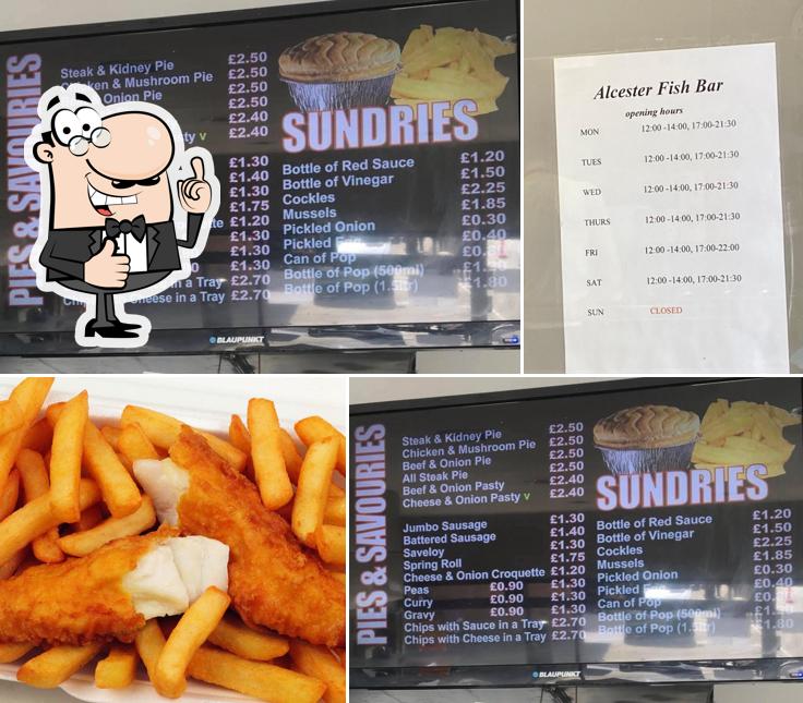 Alcester Fish Bar