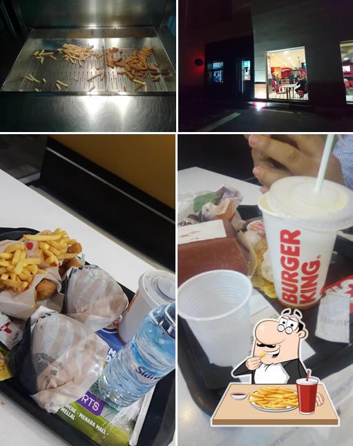 Burger King - Kitéa Geant