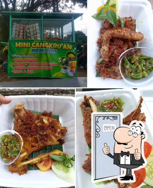 Cangkru'an Mbak pipit