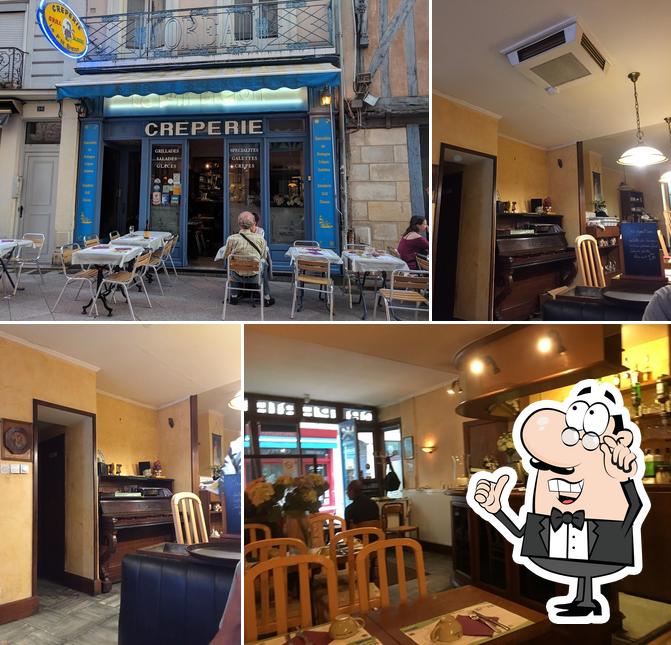 Crêperie P'tit Breton