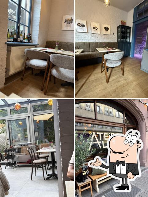 Das Atelier