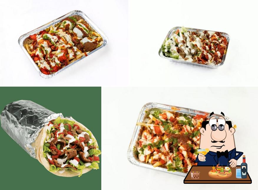 Habibi’s Halal