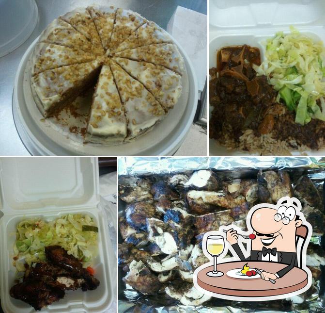 Jerk Masters Take-Out & Catering Raleigh NC