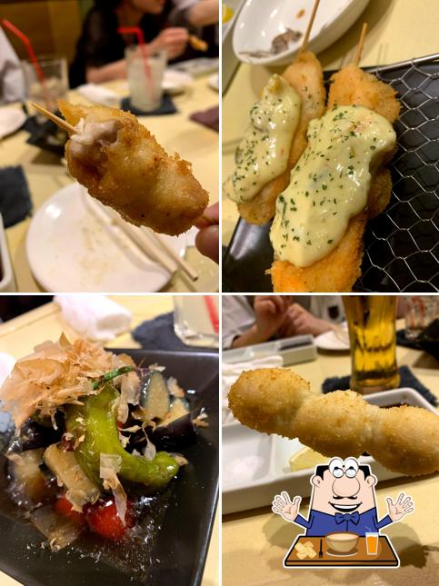 Kushiage Bar Hiro