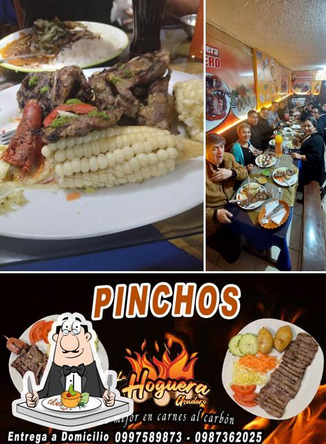 La Hoguera Asadero