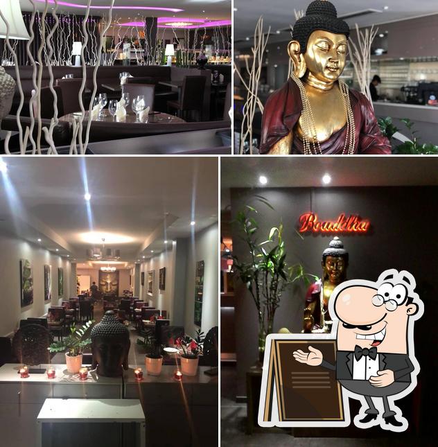 Le Bouddha