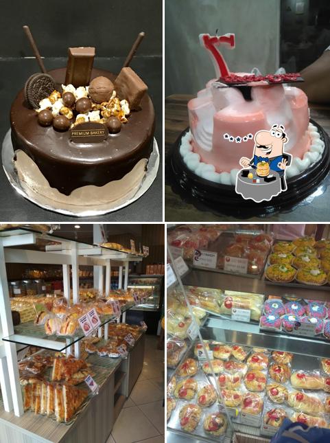 LYLY Bakery, Cake & Donut
