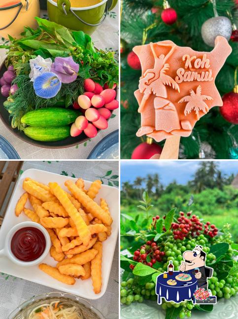 ขนมจีนนิยมเฮ้าส์ เกาะสมุย Niyom House Koh Samui