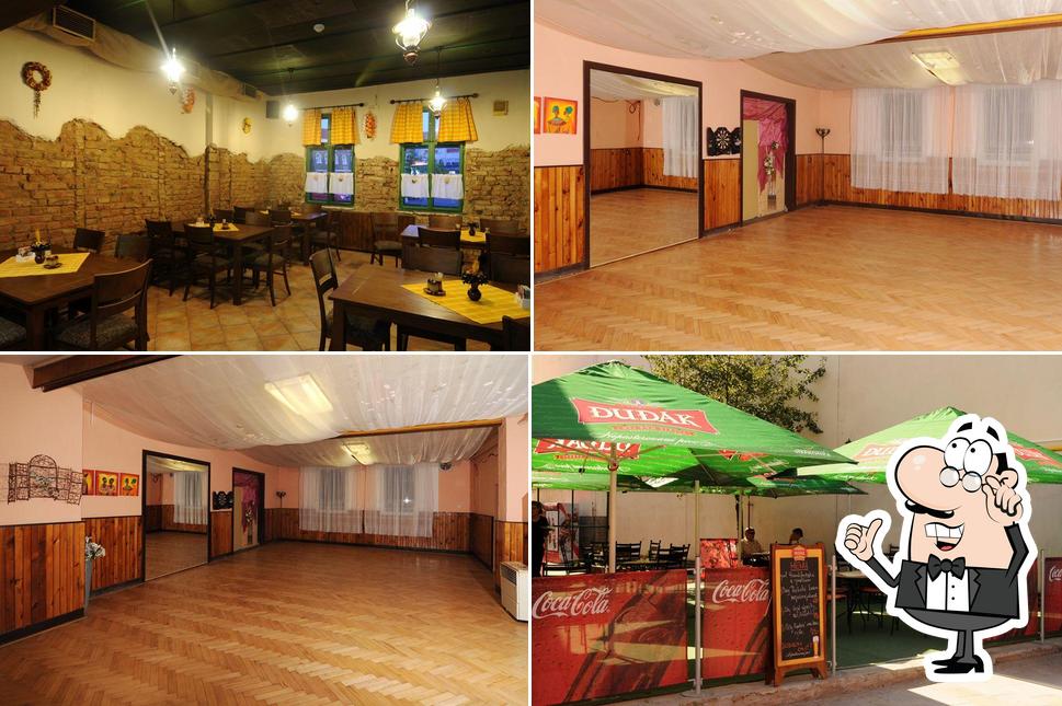 Pivní Restaurant U DUDÁKA