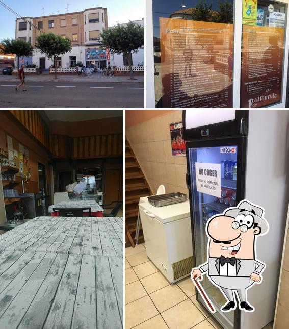 Pizzería Raimundo Alagón