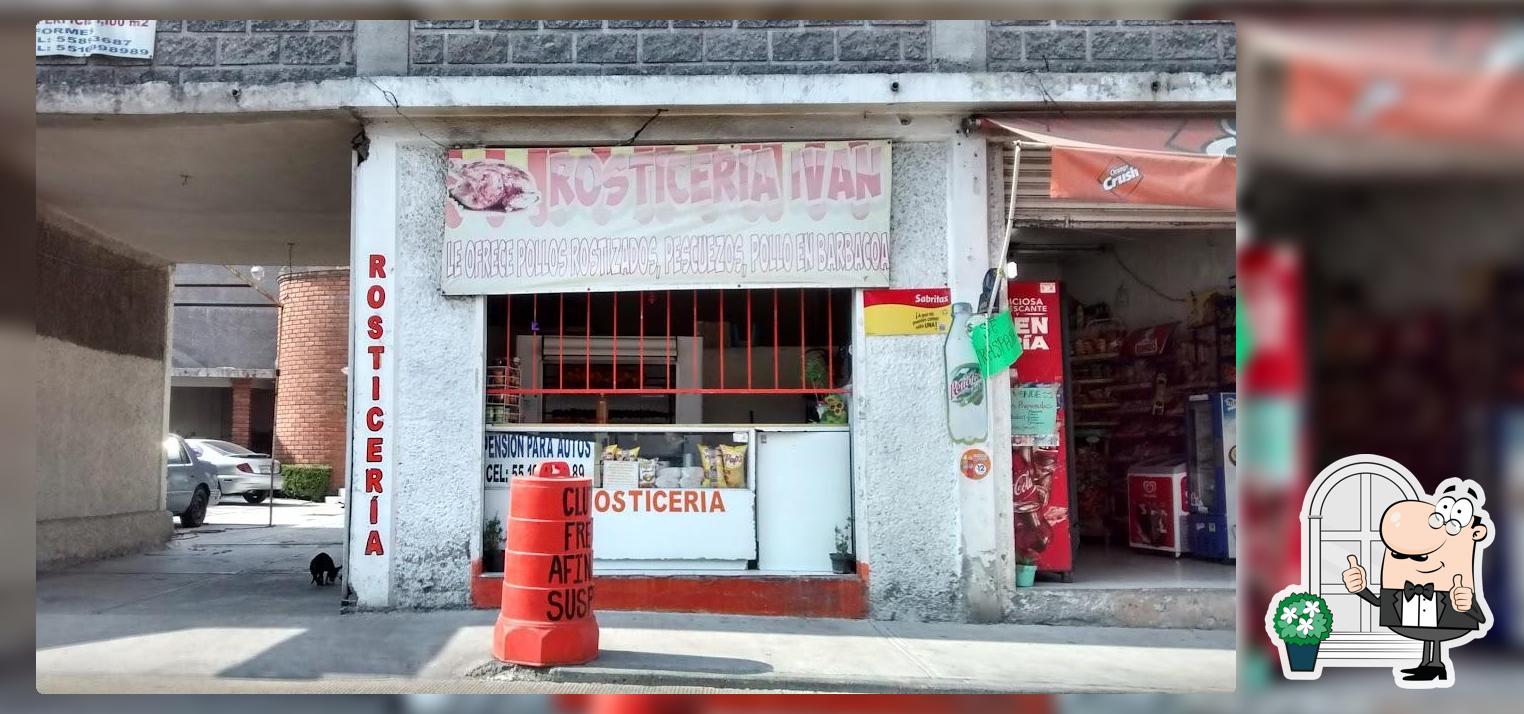 ROSTICERIA IVAN