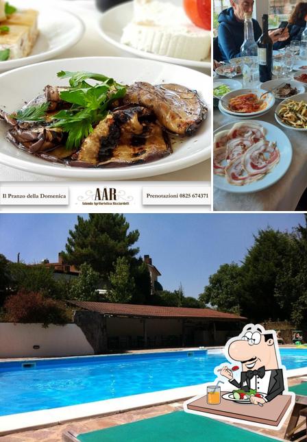Ristorante @ Agriturismo Ricciardelli