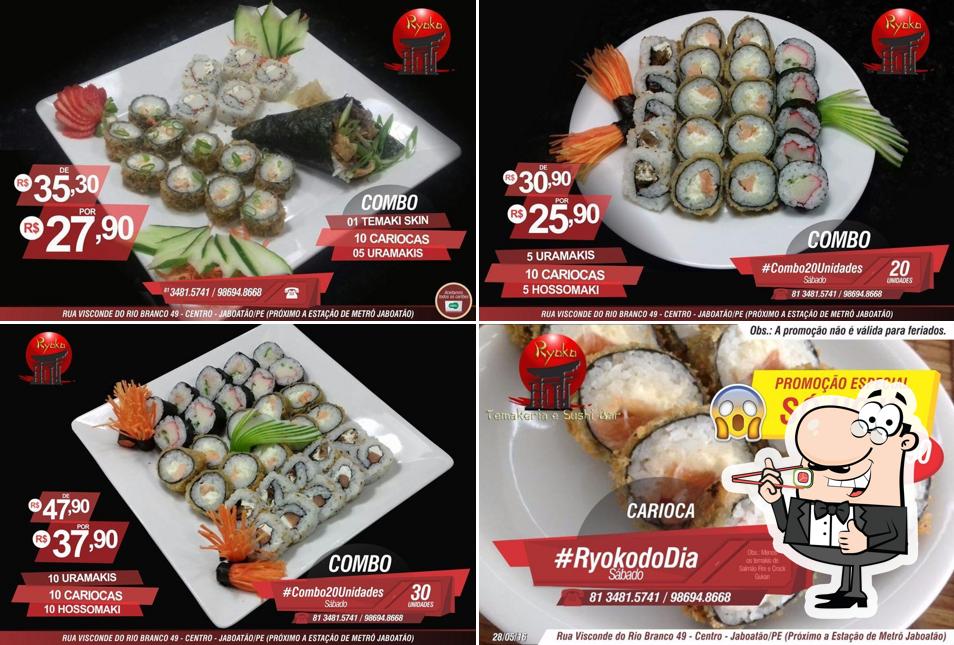 Ryoko Temakeria e Sushi