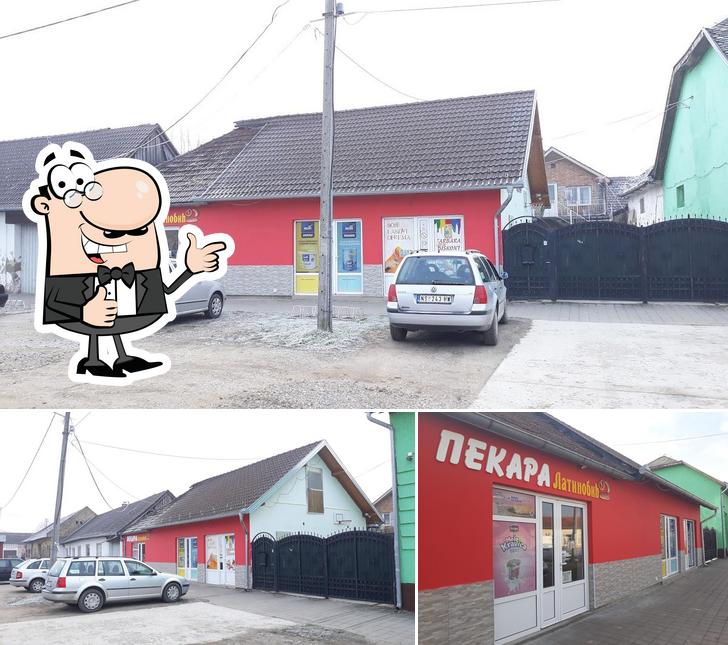 SZTR "Latinović" Bač