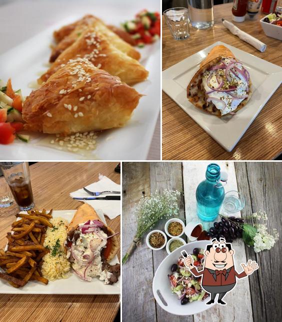 Restaurant Souvlaki 7 Vimont