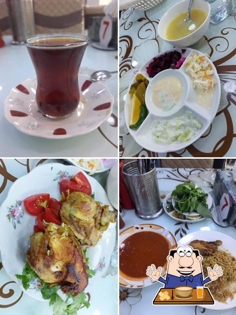 مطعم البراق
