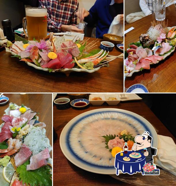 どん家お食事処