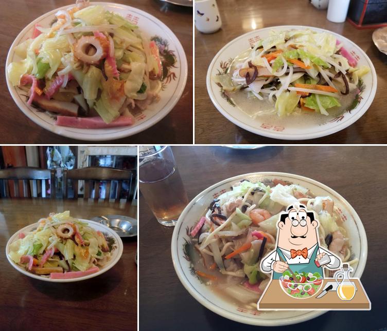 ゆみ食堂