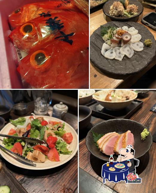 北の炉端や くろえもん