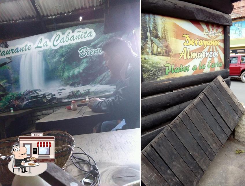 Restaurante La Cabaña