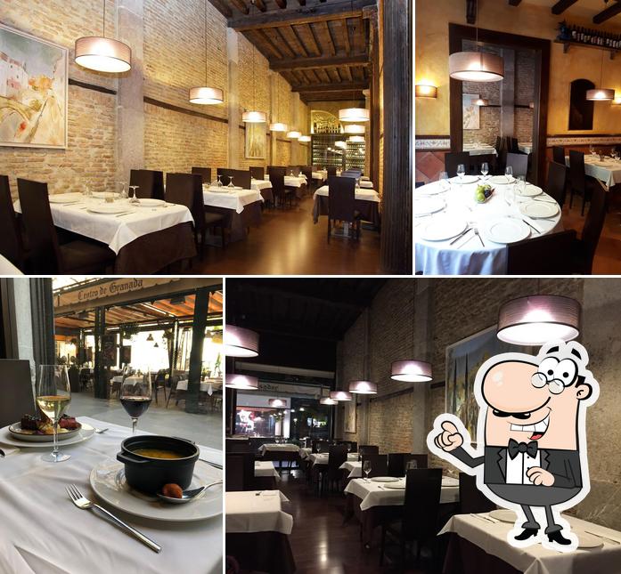 Restaurante Centro de Granada
