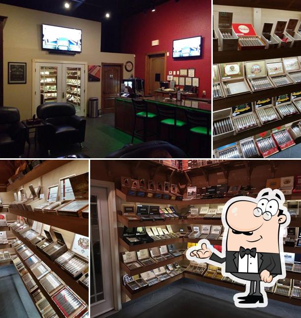 The Yard Cigar Bar