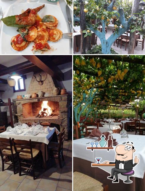 Ristorante La Pergola