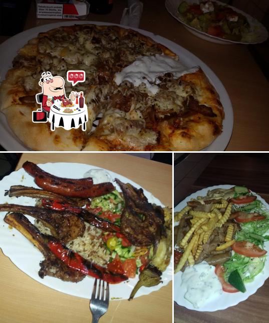 Alanya Schnellimbiss & Restaurant