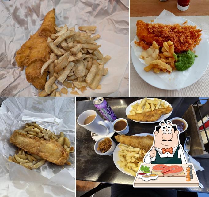 Ambridge's Fish & Chips