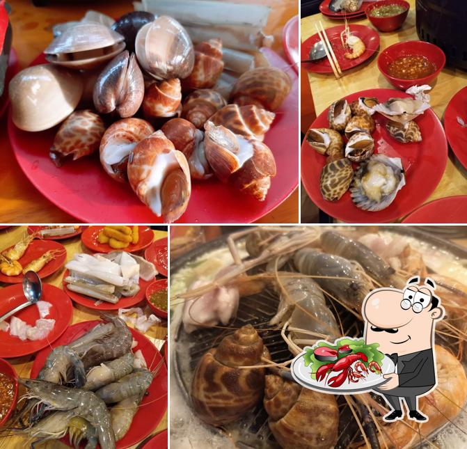 Bann Kumnun Buffet