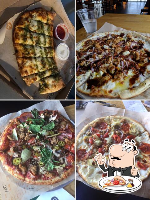 Blaze Pizza