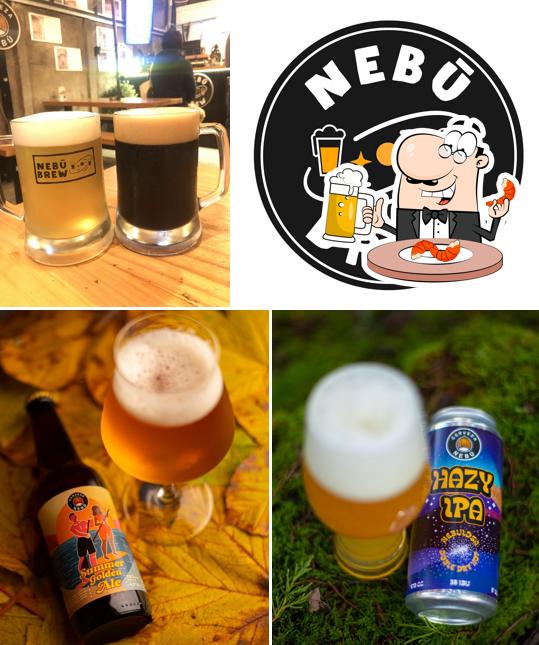 Cerveza Nebú