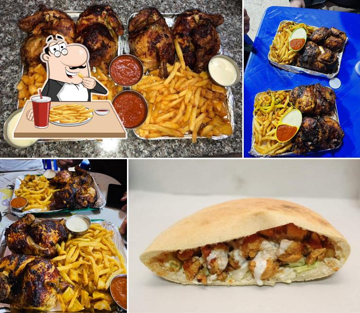 Chicken Food