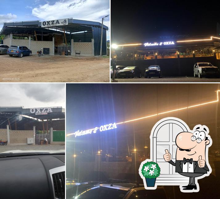 Oxza Bar and Grill