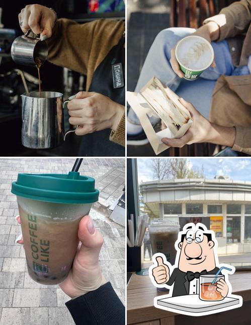Coffee Like