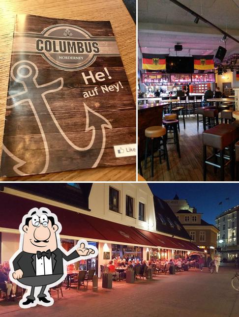 Columbus Norderney