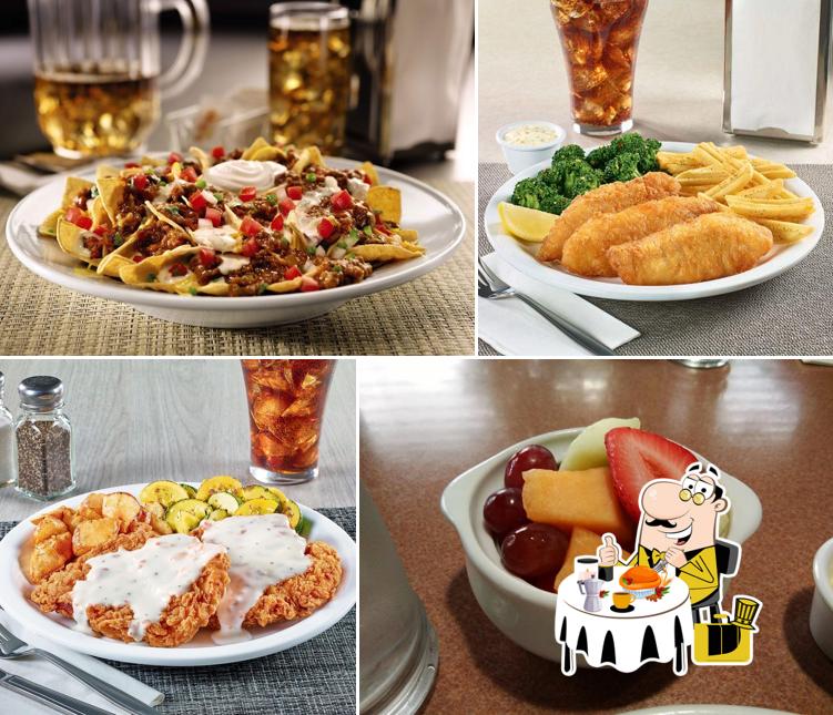 Denny's Restaurant